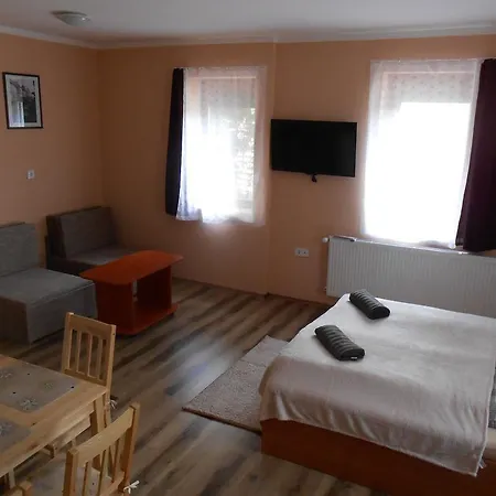 公寓 Diofa Vendeghaz