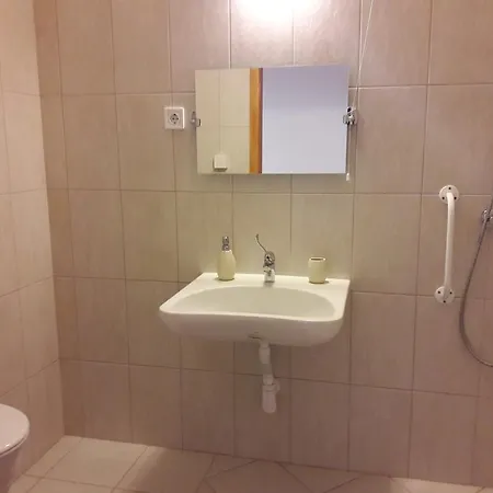 Diofa Vendeghaz 公寓