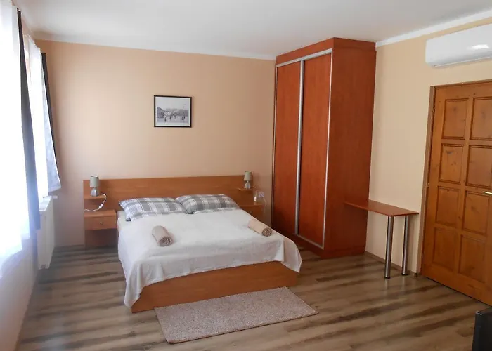 Apartmán Diofa Vendeghaz *