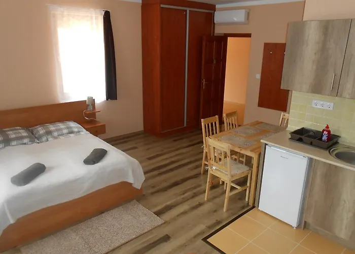 Apartmán Diofa Vendeghaz *
