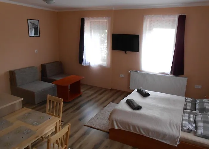 Apartmán Diofa Vendeghaz