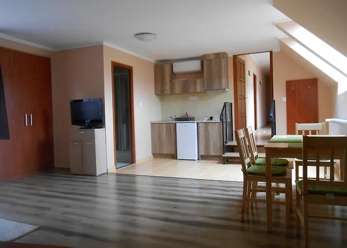 Apartmán Diofa Vendeghaz