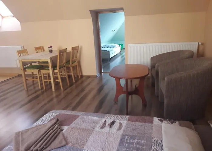 Apartmán Diofa Vendeghaz