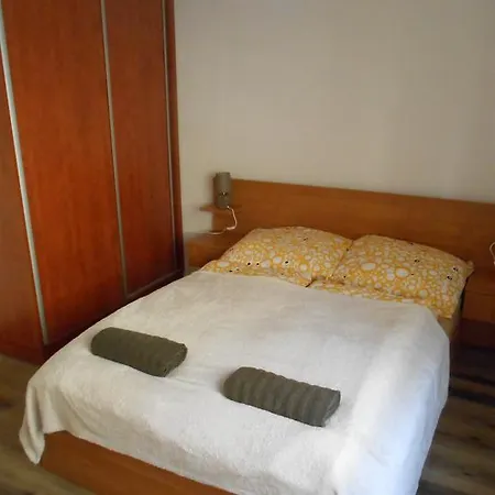 Apartment Diofa Vendeghaz Eger