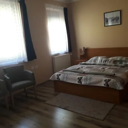 Apartment Diofa Vendeghaz Eger